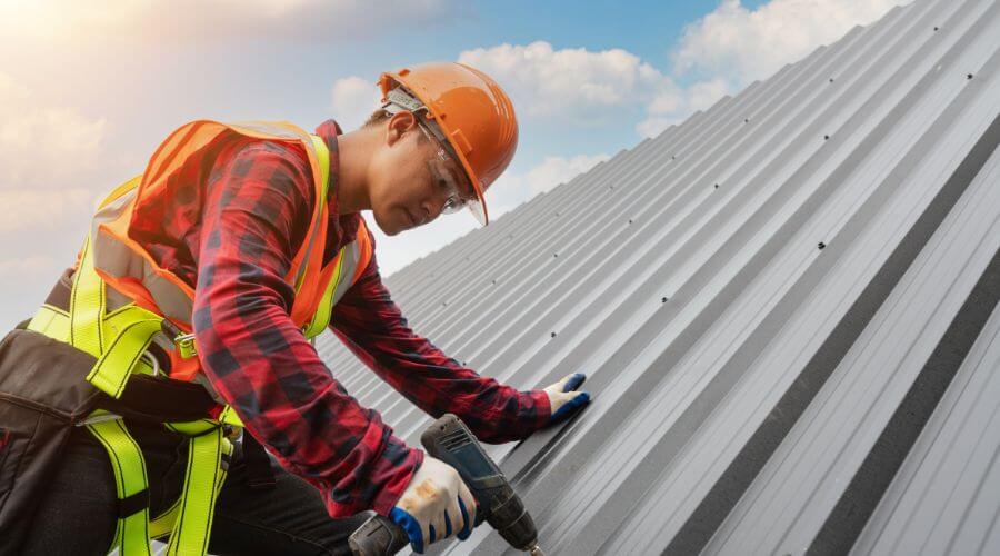 Expert new roof installation services in Reydon, OK